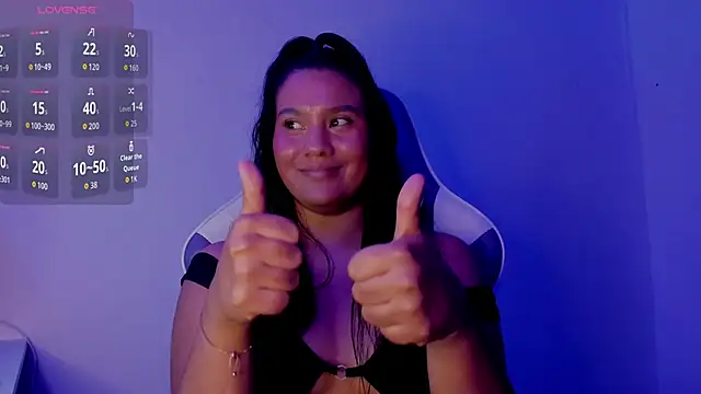 XXX chat uživo modela ZoeParcker