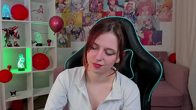 FreyaVey – Live XXX-chat