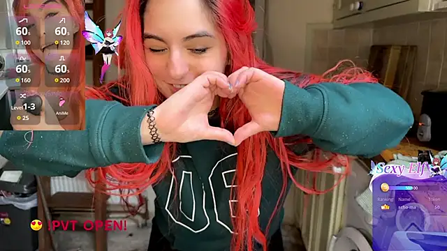 jennystyle's Live XXX Chat