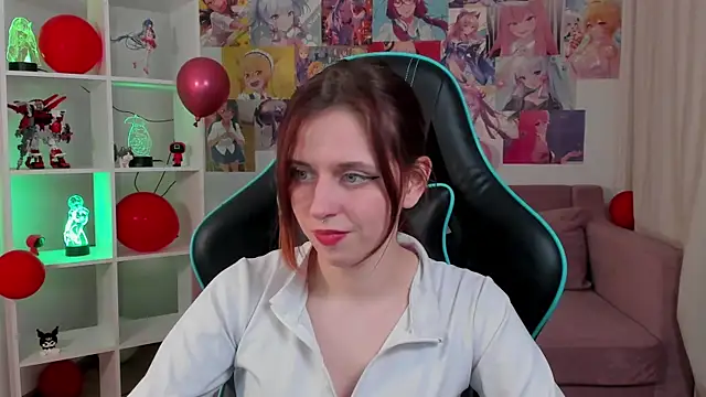 دردشة FreyaVey الجنسية المباشرة