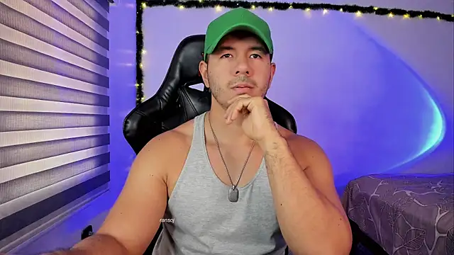 Živý XXX chat ransoj