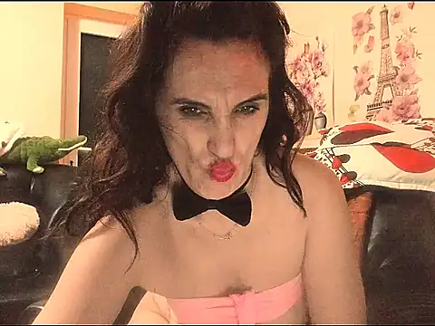 beautymary Show in webcam