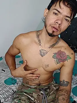 Niick01_: вебкам-шоу