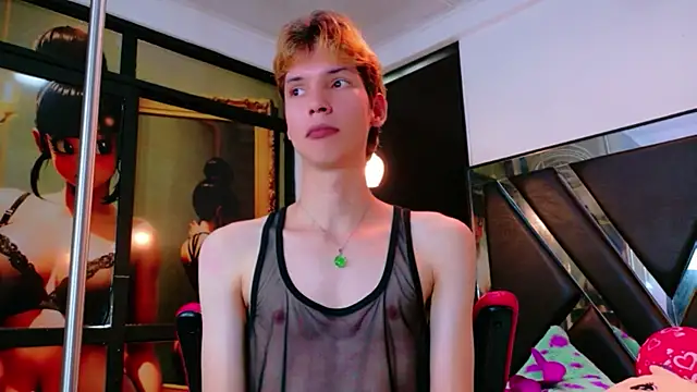 Вебкам-шоу Liam_Green1