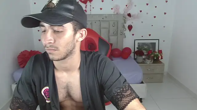 Caius_foxのウェブカメラショー