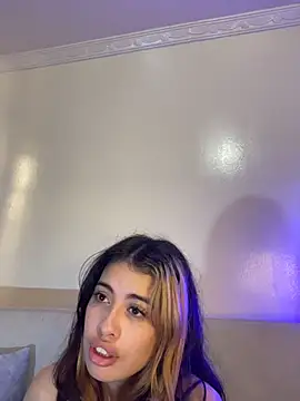 Show webcam de isabella-collins-