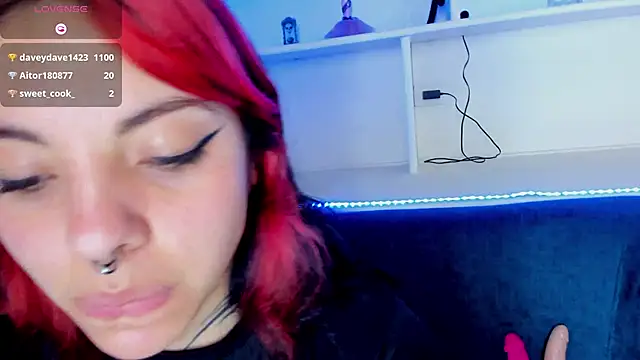 morgana_white 라이브 XXX 채팅