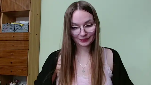 แชท XXX สดของ LooveELLYx