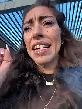 Chat XXX ao vivo de Amani_thewolf