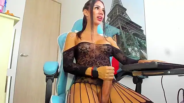 ela_prettyのウェブカメラショー