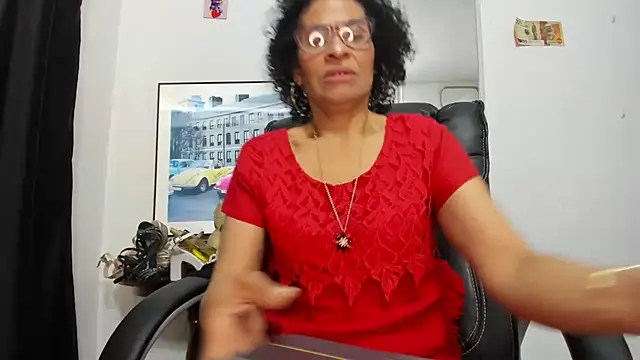 Aries_Mature's Webcam Show