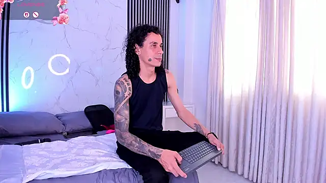 JackAndRosse_ 网络视讯表演