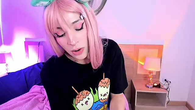 XXX chat uživo modela Damiian20_