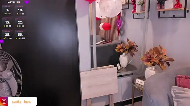Sariitaa_のライブXXXチャット