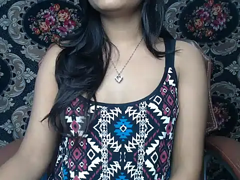 Show modela Wish_Queen na web-kameri