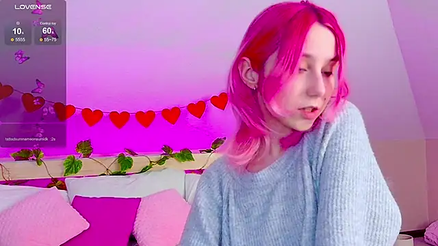 Czat XXX na żywo – Liann_Stark