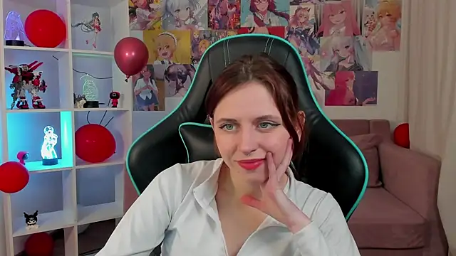 Živý XXX chat FreyaVey