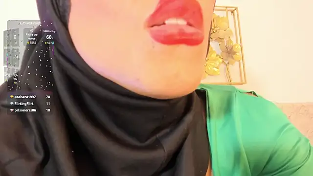 hanajameela Obrolan Langsung XXX