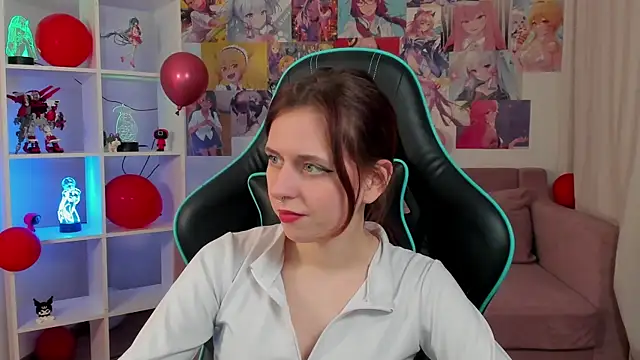 Živý XXX chat FreyaVey