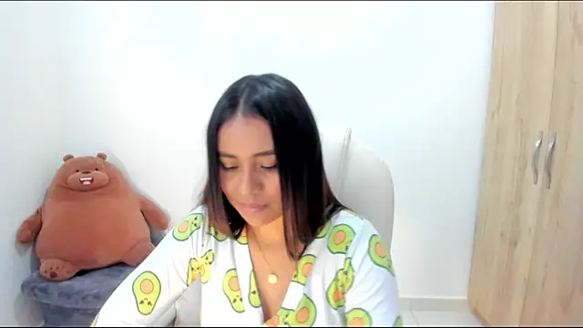 Ciara8のライブXXXチャット