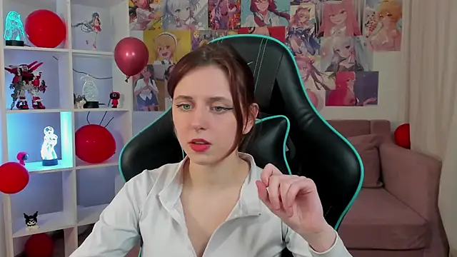 FreyaVey – Naživo XXX chat