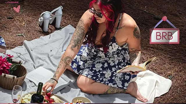 Lissy__Addams Chat XXX live