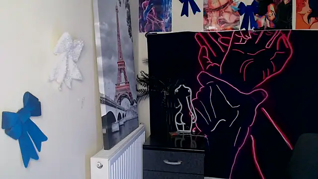 StellaCRLn Live XXX chat