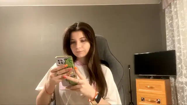 LunnaBliss webcam show