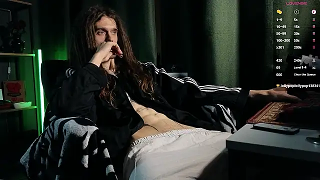 TechnoJesus Show Webcam