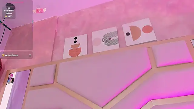 แชท XXX สดของ samanthapardo