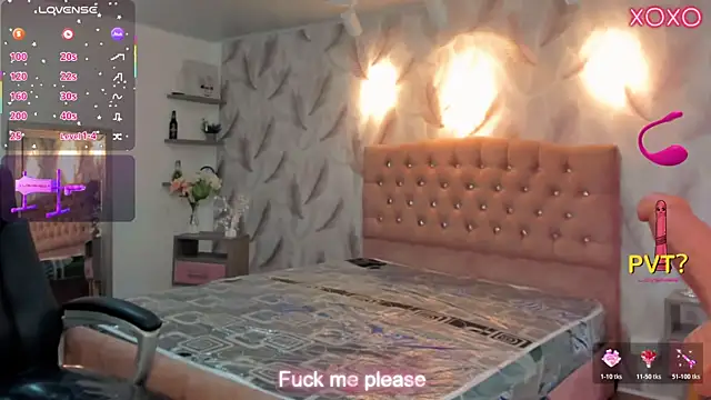 แชท XXX สดของ blair_harrison