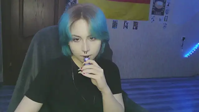 LeisaHopperstad 网络视讯表演