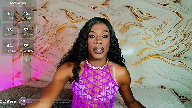 EbonyHansNight 现场XXX聊天