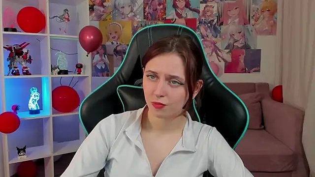 FreyaVey 现场XXX聊天