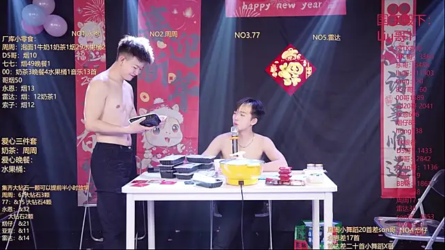 โชว์เว็บแคมของ BTS-007