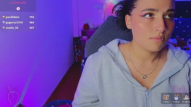 Czat XXX na żywo – Pauilina