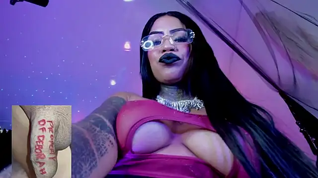 deborah_tatto Chat XXX live