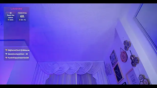 IsabelleDaza 现场XXX聊天