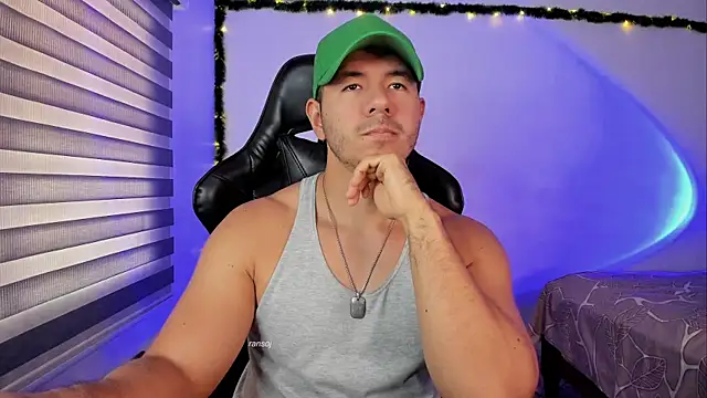 Show Webcam de ransoj