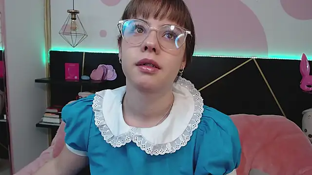 DanniAbbey 现场XXX聊天