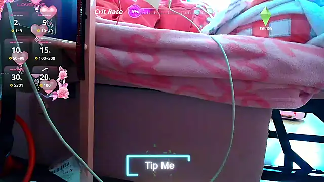 Czat XXX na żywo – PrincessKDoll