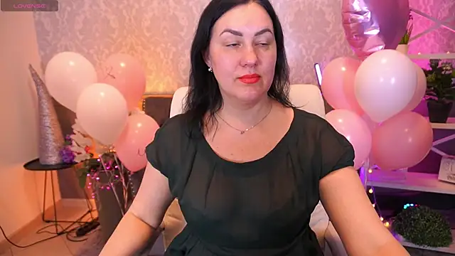 VelvetLuck Live XXX Chat