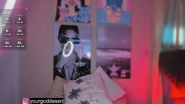 belashimaa Chat XXX in diretta