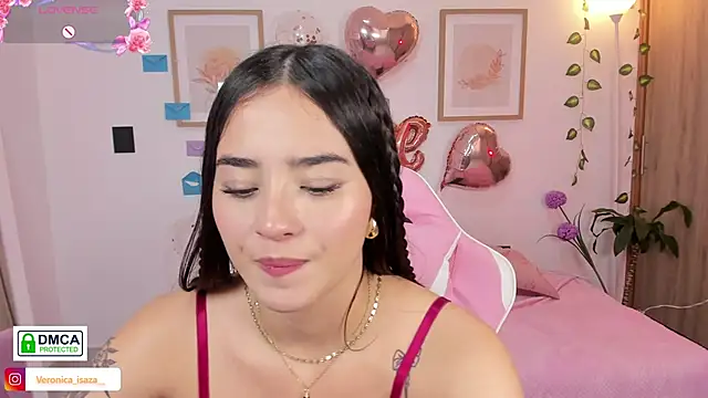 Veronica_isaza__'s Live XXX Chat