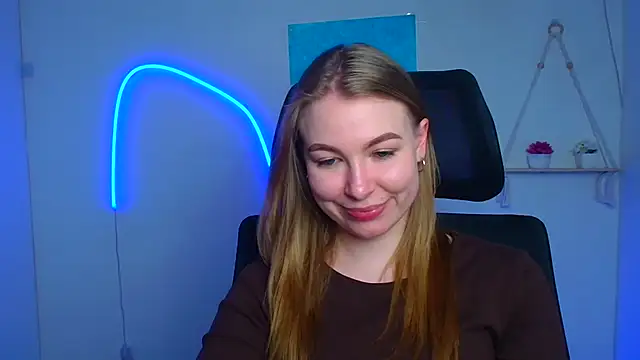 Webkamerová show Dana_flowers