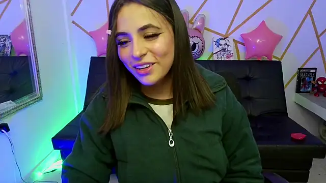 Show de sofi_lara28 na webcam