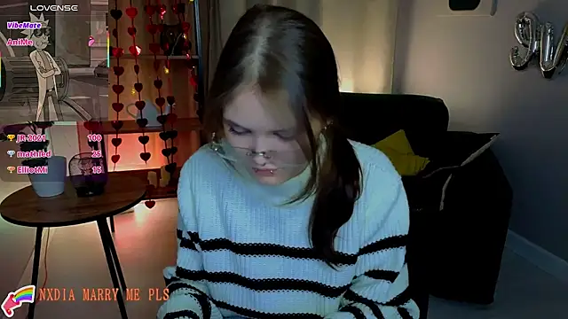 Czat XXX na żywo – Dilara_xBaby