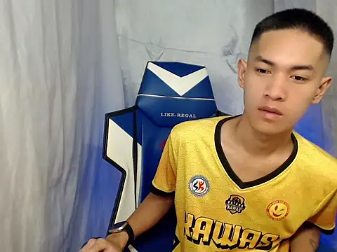 Show de riks_tyler na webcam