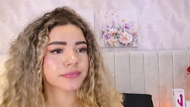 Anastasia_gb Chat XXX in diretta