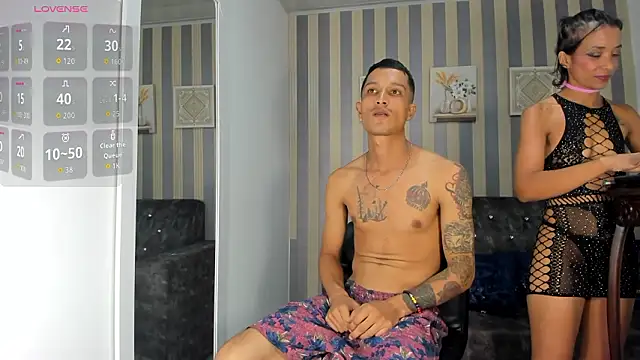 Chatroom XXX en direct de Max_and_anny